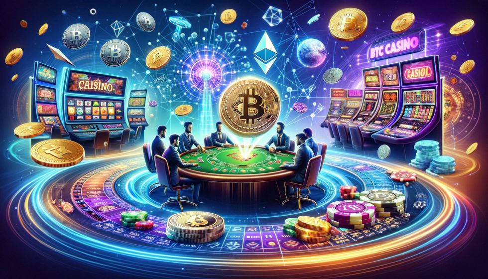 brl bet 2 Cryptocurrency in Online Gambling