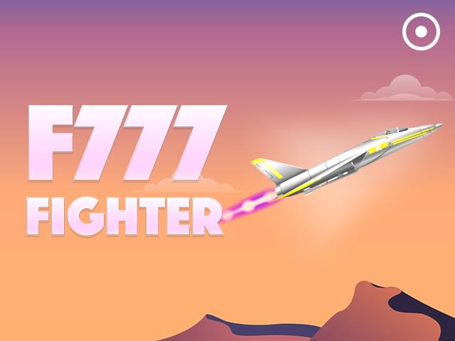 brl bet 2 F777 Fighter