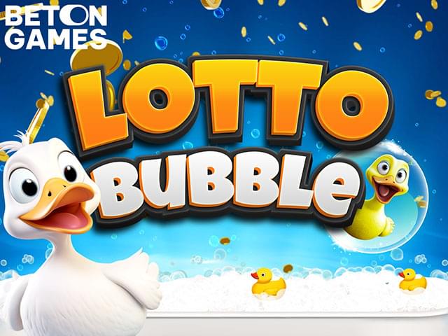 brl bet 2 Lotto Bubble Pro